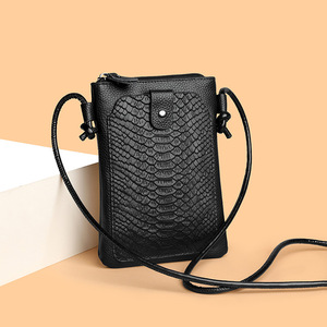 Porta cellulare moda borsa <span class=keywords><strong>a</strong></span> <span class=keywords><strong>tracolla</strong></span> per le signore e le ragazze Multi-funzione portafoglio di lusso da <span class=keywords><strong>donna</strong></span> borsa <span class=keywords><strong>a</strong></span> <span class=keywords><strong>tracolla</strong></span> - Product Image 2