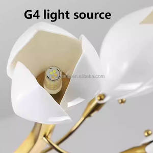 Lustre <span class=keywords><strong>en</strong></span> fer personnalisable avec hauteur réglable-Éclairage suspendu de style industriel pour hôtels - Product Image 2