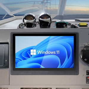 Thiết bị hàng hải sản phẩm điện tử Garmin tương thích màn hình cảm ứng màn hình IP65 IP67 1000nits công nghiệp màn hình thuyền hiển thị - Product Image 6