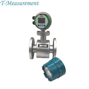 Medidor de flujo de muestra Taijia Medidor de flujo Presión Ce Proveedores Precio-electromagnético-caudalímetro - Product Image 3