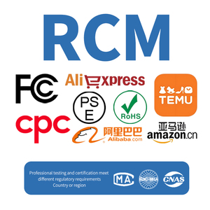 Certificat de Qualification et Rapport de Certification AU SAA RCM WELS CSI TGA C-Tick GEMS MEPS SONCAP PC SC PVOC SABS <span class=keywords><strong>LOA</strong></span> - Product Image 1