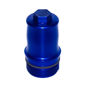 Pièce de tournage personnalisée en aluminium Cnc Boîtier de filtre à huile en aluminium pour 1.8 / 2.0 <span class=keywords><strong>TSI</strong></span> - Product Image 3