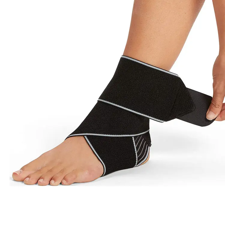 Adjustable Neoprene Ankle support brace for Plantar Fasciitis Breathable Ankle protector