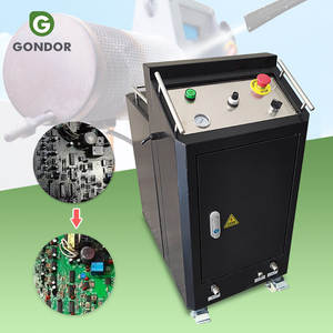 Máquina de limpieza criogénica por chorro de hielo seco para detallado industrial en Alemania - Product Image 1