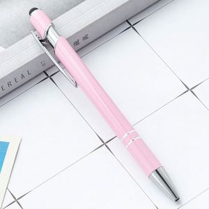 Bolígrafo de Plástico con Logotipo Personalizado Imaiwill, Impresión Serigráfica, Instrumento de Escritura Portátil Promocional - Product Image 1