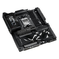 Nueva Placa Base ROG Crosshair X870E Extreme E-ATX AM5 9000 CPU Wi-Fi 7 DDR5 para Juegos, para PC con IA Avanzada