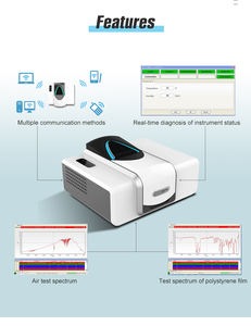 Équipement de test <span class=keywords><strong>Ftir</strong></span>, spectomètre <span class=keywords><strong>Ftir</strong></span>, spectomètre <span class=keywords><strong>Ftir</strong></span> - Product Image 6