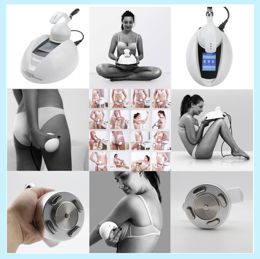 Cavitation Slimming Machine Deep Tissue Cellulite Electric Body Massager Cellulite Reduction Body Shape