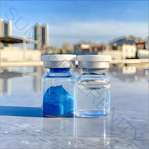 Maschera in Polvere Esfoliante per la Pelle con Spugna Idrolizzata e Alghe Marine Blu, Set per la Cura della Pelle Anti-Acne con Spicule <span class=keywords><strong>di</strong></span> Alghe per Bio-microneedling - Product Image 3