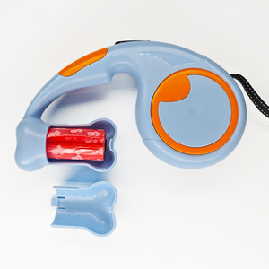 Correa Telescópica Automática para Perros Pequeños, Medianos y Grandes, Cadena de Lujo Anti-Rotura con Función Suave para Pasear Perros - Product Image 3