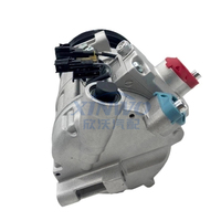 Kompresor AC Xinwo Laris Manis Suku Cadang Mobil OE LR020193 LR012019 LR006991 LR003906 untuk Land Rover Freelander 2