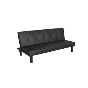 Canapé-lit pliable petit love seat canapé-lit en similicuir rouge Vente en gros <span class=keywords><strong>pas</strong></span> <span class=keywords><strong>cher</strong></span> Prix simple - Product Image 5