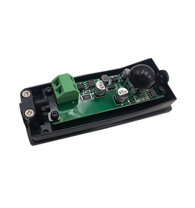 Phong cách hiện đại cảm biến quang điện chùm Kit bền an ninh Cảm biến cửa kiểm soát truy cập cảm biến hồng ngoại cửa trượt dò - Product Image 3