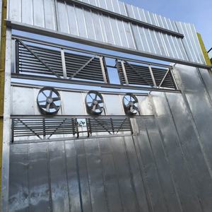 Horno de Secado al Vacío de Aluminio con Calefacción a Vapor Automática, Nuevo, con Capacidad para 30 Madera, para Secado de Madera en Cámara - Product Image 2