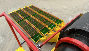 Thiết bị tách vàng ở <span class=keywords><strong>zimbabwe</strong></span> thiết bị khai thác vàng quy mô nhỏ - Product Image 6