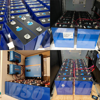 Batterie LiFePO4 314 Ah pour système solaire domestique autonome Paragon DIY Hektary, livraison DDP en Pologne