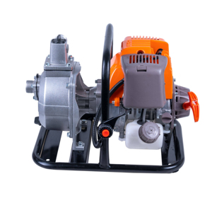 139F 1Hp 4 tempi 1 pollice 31cc ad alta pressione Mini pompa dell'acqua ad alta pressione benzina motore benzina pompa acqua - Product Image 2
