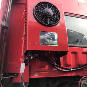 Aire Acondicionado Portátil para Carro 12v, Kit de Aire Acondicionado para Camioneta, Caravana, Autocaravana, Camión 12v 24v - Product Image 3