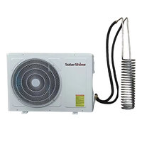 Nouveau Refroidisseur d'Eau Domestique T3 à Succès Commercial 24000-36000 BTU avec Connectivité Wi-Fi et Compresseur Économe en Énergie