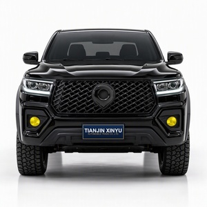 Pick-up GWM Poer 2023 d'occasion, diesel 2.0T, automatique, 4x4, noir, export - Product Image 2