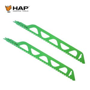 Lames de scie sabre TCT Sabrecut de 18 pouces 2TPI pour couper la brique rouge de béton poreux de ciment de fibre de Poroton - Product Image 5