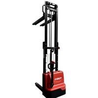 Transpalette Électrique EVERLIFT HELI 1.2T 1.5T 1200kg 1500kg Entièrement Électrique 3m 3.5m Batterie Lithium Entrepôt Apiladores