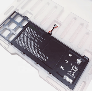 Batterie d'ordinateur portable neuve authentique AP18L4K 45Wh pour Acer TravelMate P6 <span class=keywords><strong>P614</strong></span> TMP614-51-G2 SERIES 11.4V 45Wh 3920MAH - Product Image 2