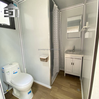 Conteneur Portable Toilette Douche Salle De Bains