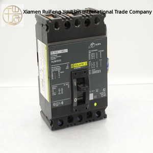 Disjuntor Fal360151212 Novo Original em Estoque Pronto para Automação Industrial Controlador de Programação PLC Dedicado - Product Image 1