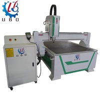 UBO 中国数控木工雕刻机 经济型数控切割机 适用于木材/中密度纤维板/亚克力/铝材 1325
