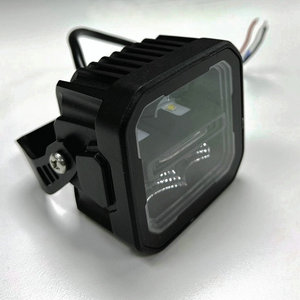 Australian Style 3 Inch LED Driving <strong>Light</strong> - High Performance Spot Beam Lamp - Product Image 1