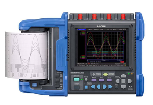 Grabador de Memoria HIOKI MR8880-20: Garantiza Datos Precisos y Calidad sin Preocupaciones. - Product Image 3
