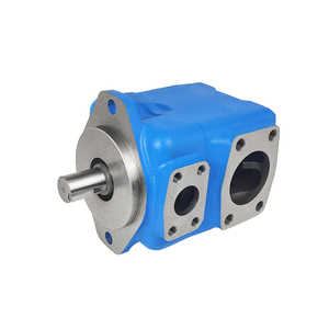 ปั๊มไฮดรอลิกแบบใบพัด High Pump Core Vane Pump รุ่น 45VQ-42A/45A/50A/57A/60A/66A/75A-1A/B/C/D-22R - Product Image 5