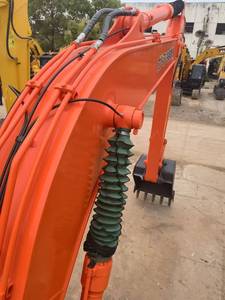 เครื่องจักรกลหนักมือสอง ฮิตาชิ ZX120 รถขุดมือสองขนาดกลาง ฮิตาชิ ZX130 ZX120 เครื่องจักรกลมือสอง - Product Image 4