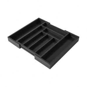 En gros, Boîte de rangement et organisateur de couverts extensible pour tiroir de cuisine - Product Image 5
