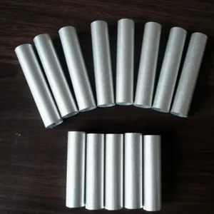 7001-T6 Silver Anodized Aluminum Round Tube Round Aluminum Pipe Factory Aluminum Pipe Profiles