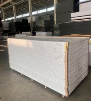 Feuille de PVC personnalisée Sintra Forex Celuka Panneau rigide en mousse de chlorure de polyvinyle Panneau composite publicitaire Panneau en mousse de co-extrusion