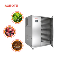 Elektrische 304ss Knoflookpeper Groente & Fruit Dehydrator 36 Lade Voedseldroger Pomp Automatische Energiebesparende Fruitdroogmachine