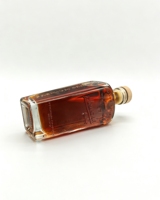 Bouteilles à liqueur transparentes de 700 ml et 750 ml, à fond épais, gravées, en verre, pour spiritueux – Vente en gros, produit phare