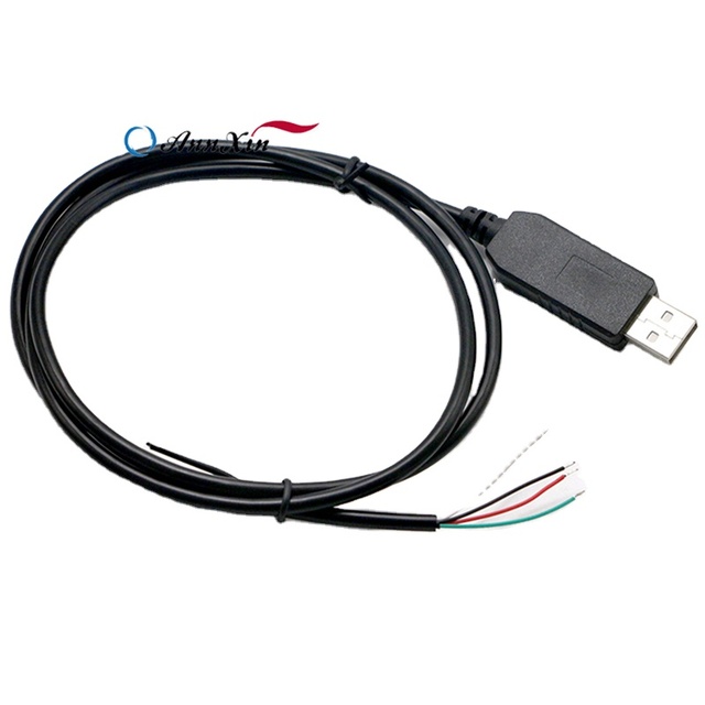 OEM Waterproof Usb Ftdi Ft232rl Zt213 a Rs485 Uart Ttl to Rs232 Rj11 Chipset to Open Cable