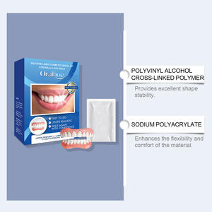 Facettes Dentaires Cosmétiques Confortables pour une Esthétique du Sourire Améliorée, Prothèses et Produits de Soin Dentaire - Product Image 5