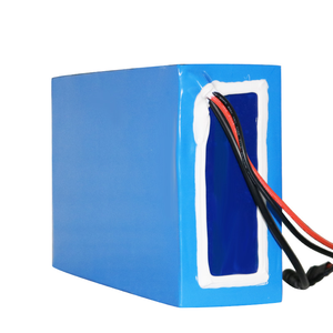 Paket Baterai Cair Isi Ulang 72V 25Ah 3000W LiFePO4 Katoda 1500 Siklus Arus Pengosongan 100A Waktu Pengisian 3 Jam untuk - Product Image 2