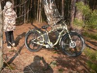 Vélo électrique adulte tout-terrain à pneus larges, batterie Hailong 48V 13Ah, moteur Bafang Super Power 500W 750W 1000W