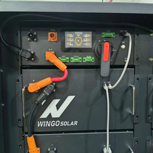 High Voltage 215kw 100kwh Commercial Energy Storage Systems Lithium Ion <b>Batteries</b> On-Grid for Industrial Rack Cabinet - Product Image 4