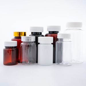 Fabrieksdirecte verkoop Hoge Kwaliteit Lege Plastic PET Medische Capsulefles met Schroefdop voor Supplementen en <span class=keywords><strong>Capsules</strong></span> - Product Image 6