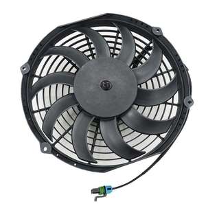 Carrier Original pieza de refrigeración evaporador Motor de ventilador 54-54-05-01 00697 nueva condición para Carrier Citimax 400 D5/D6 24V - Product Image 4