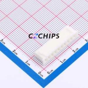 XD-XH-10Y Housing (Wire-to-Board / Wire-to-Wire) P=2.5mm Connector 1x10P 2.5mm XH 1 - Product Image 1