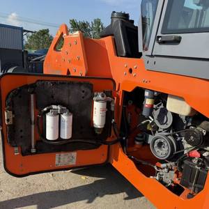 <span class=keywords><strong>Rodillo</strong></span> Compactador de Doble Tambor HAMM HD128 Usado de Alta Calidad con Ruedas de Acero Doble y Accionamiento Totalmente Hidráulico - Product Image 6