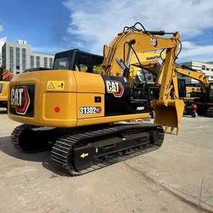 รถขุดขนาดเล็ก CAT 313D2 มือสอง 13 ตัน สำหรับงานบำรุงรักษาช่องทางการชลประทานในพื้นที่เกษตรกรรม ประสิทธิภาพสูง ทนทาน - Product Image 2
