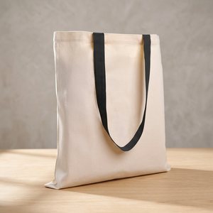 Bulk <b>Canvas</b> <b>Tote</b> Bag Premium Eco-Friendly Shopping Bag Drawstring Rope Handles for Exhibition Use OEM Global Wholesale Importers - Product Image 1